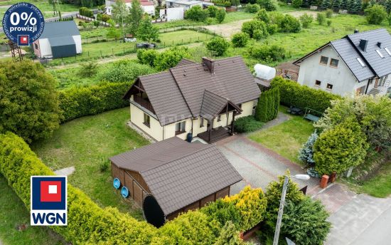 Dom na  sprzedaż Sławków - Na sprzedaż przytulny rodzinny dom z pięknym ogrodem w zielonej okolicy | Sławków Pańska Góra.
